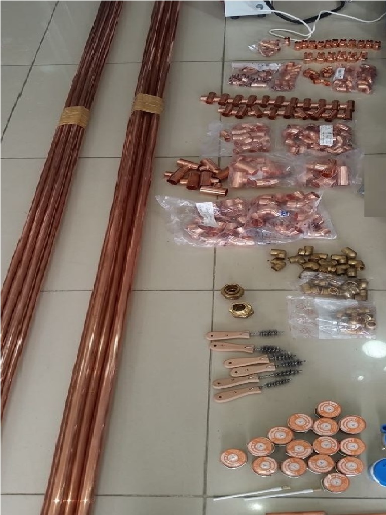  Bakır Boru Tesisatçısı Tamiri