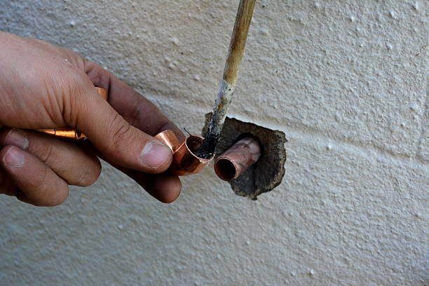 Bakır Boru Tesisatçısı