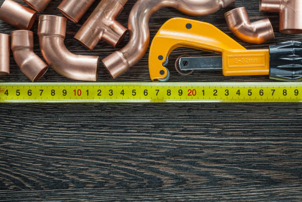 Bakır Boru Tesisatçısı