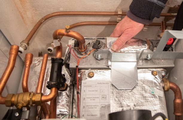 Kombi Bakır Boru Tesisatçısı